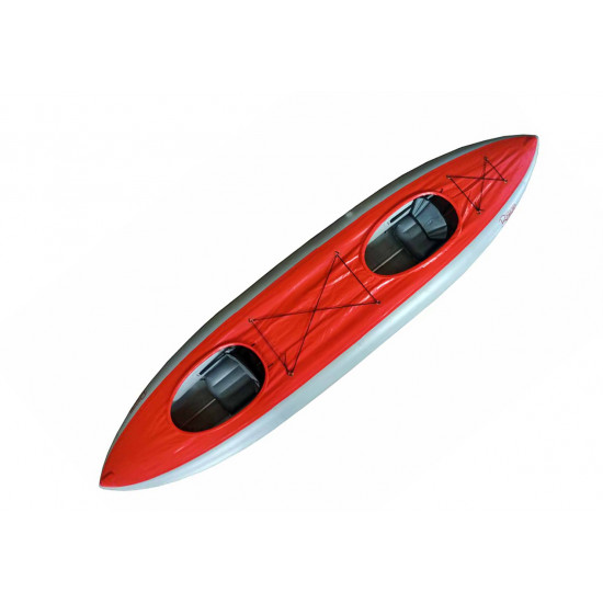 Байдарка "Ангара Expedition" 480 закрытая